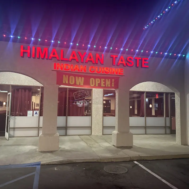 HIMALAYAN TASTE INDIAN CUISINE