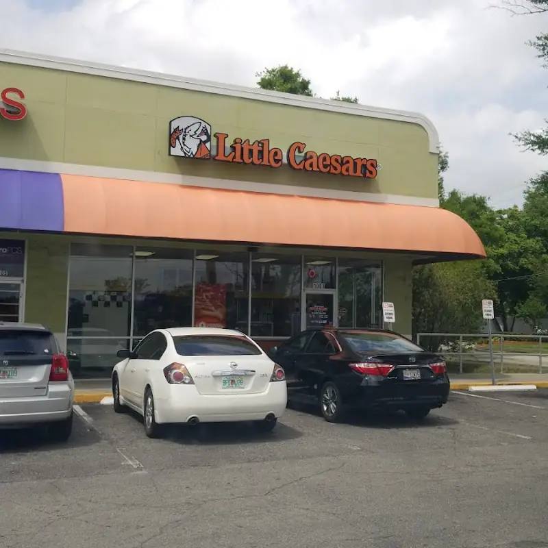 Little Caesars Pizza