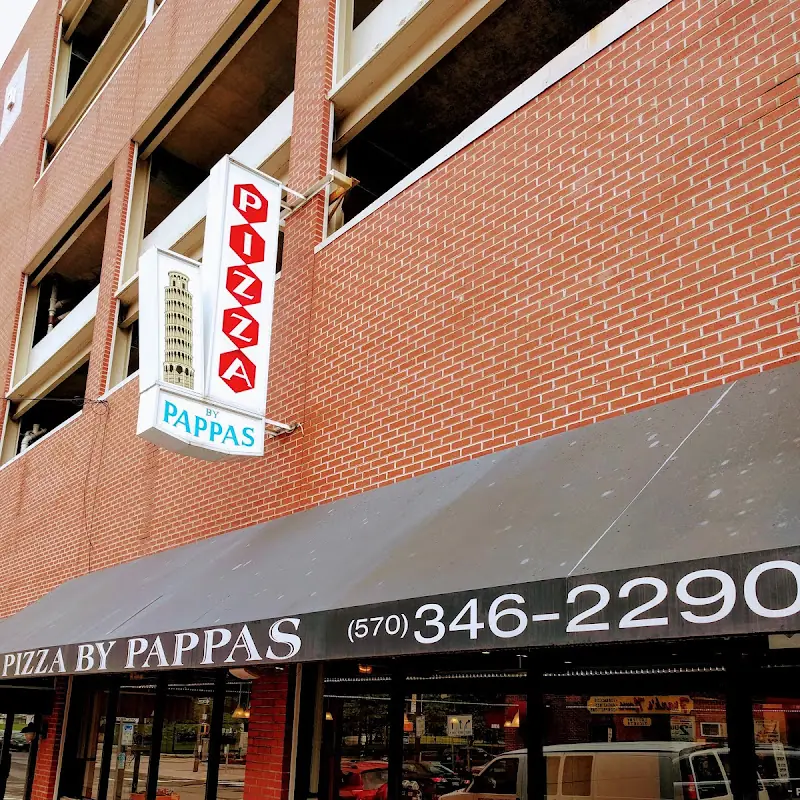 Pizza By Pappas