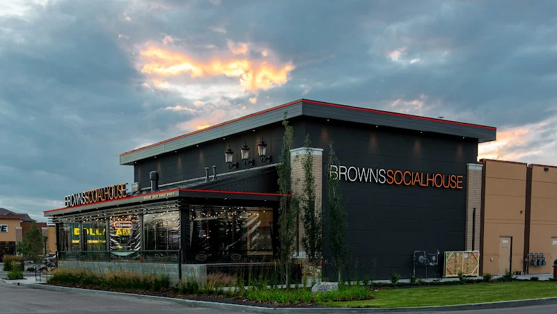 Browns Socialhouse