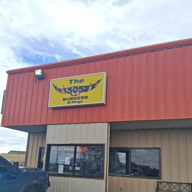 The 505 Burgers & Wings