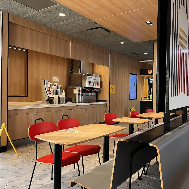 McDonald's