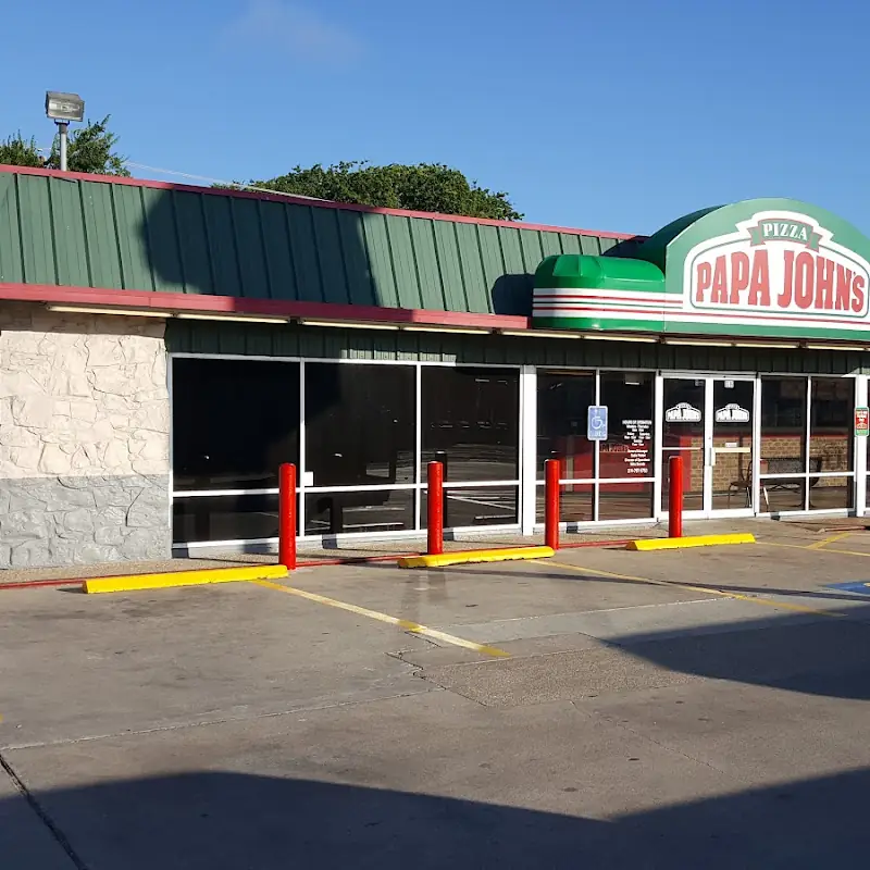Papa Johns Pizza
