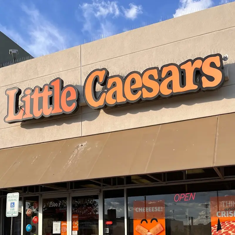Little Caesars Pizza
