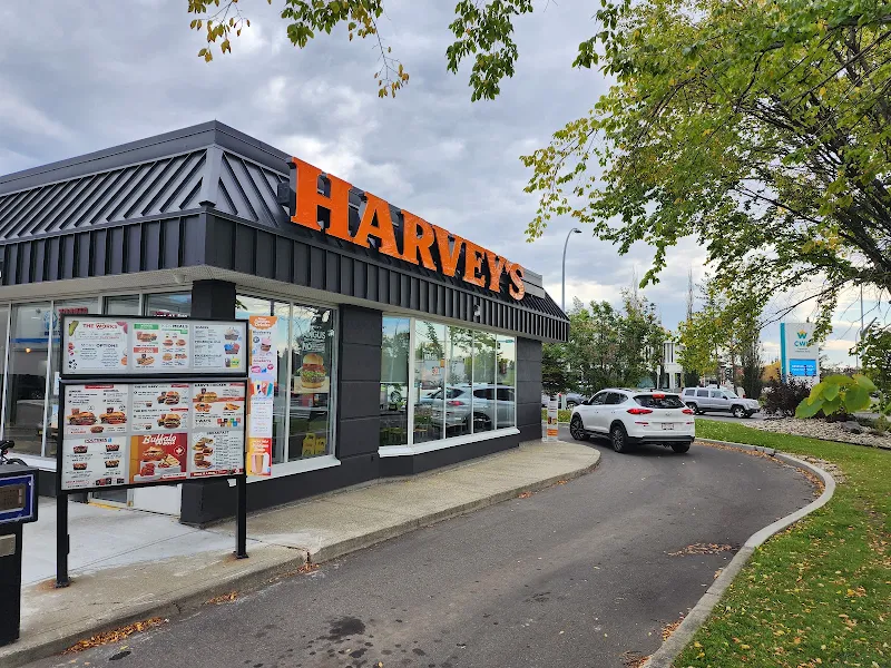 Harvey's