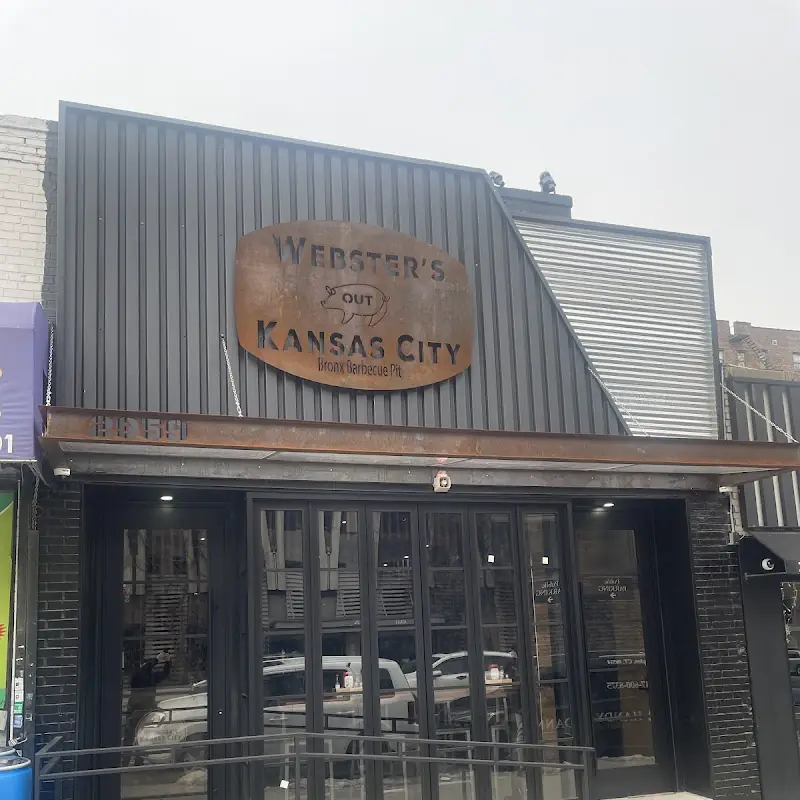 Webster’s Kansas City Barbecue