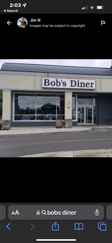Bob's Diner