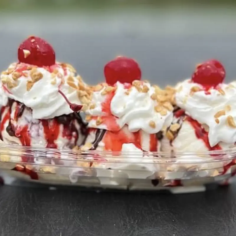 Louie & Co Ice Cream- Food Truck