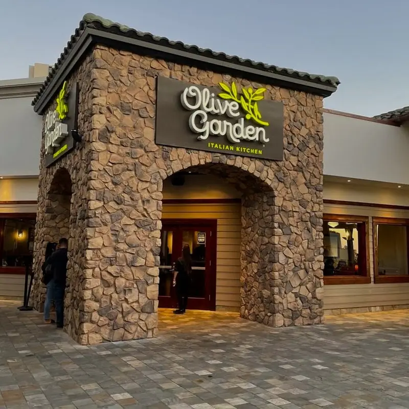 Olive Garden Italian Restaurant