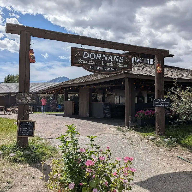 Dornan's Pizza Pasta Company