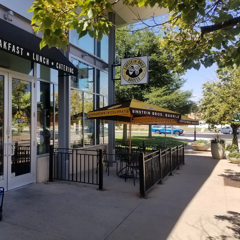 Einstein Bros. Bagels