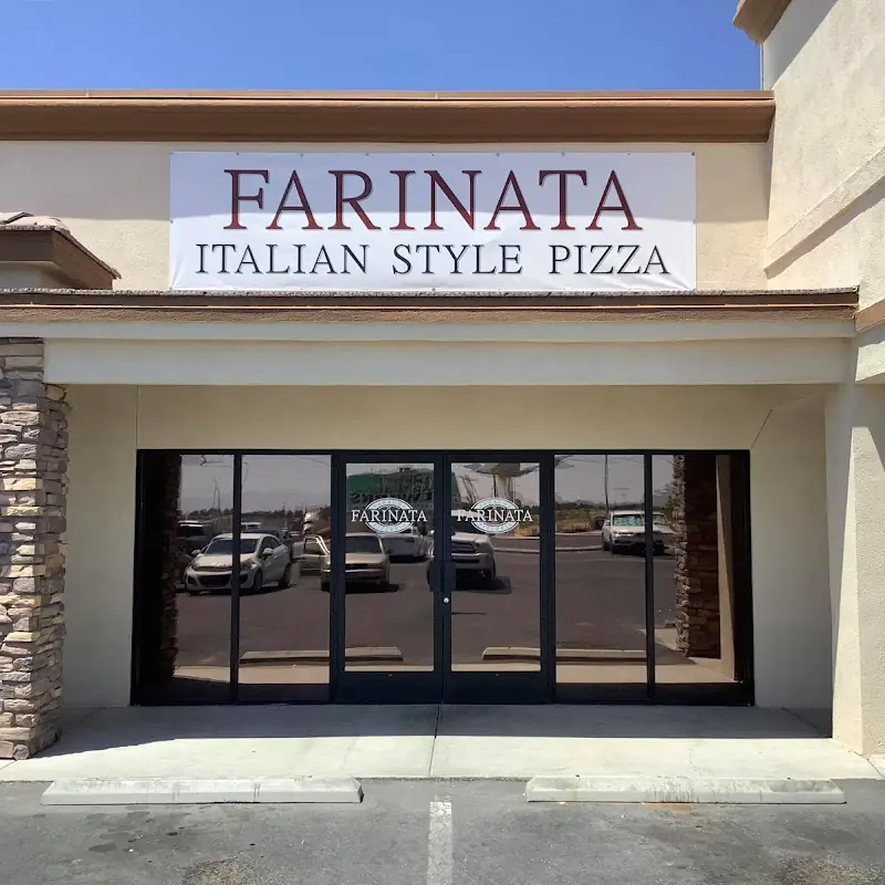 Farinata Italian Style Pizza