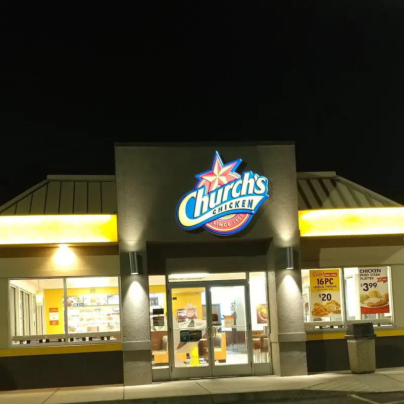 Church's Texas Chicken