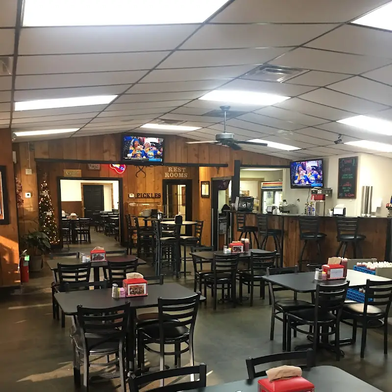 Punkin's Bar-B-Que & Catfish