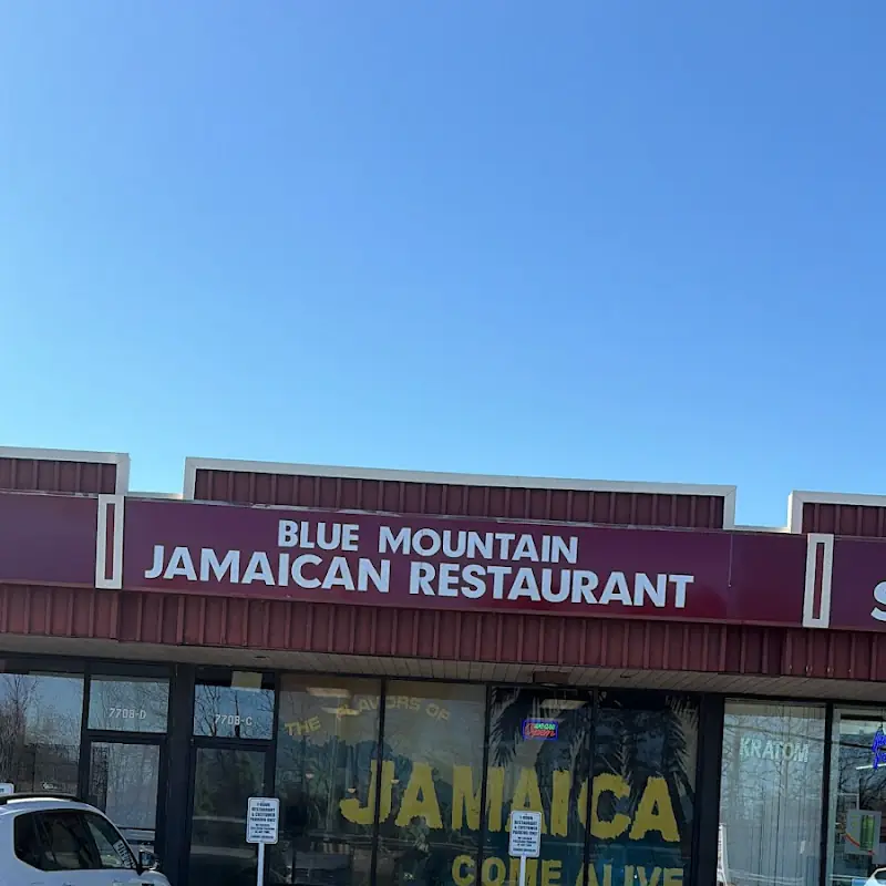 Blue Mountain Jamaican Restaurant & Café