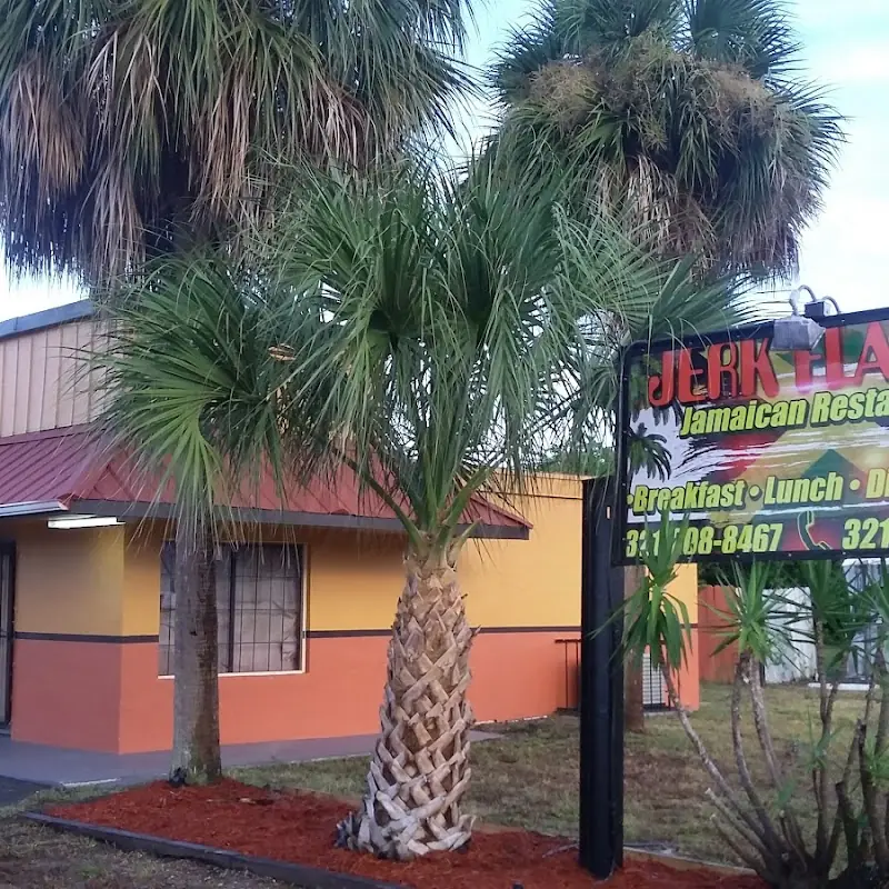 Jerk Flavas Restaurant