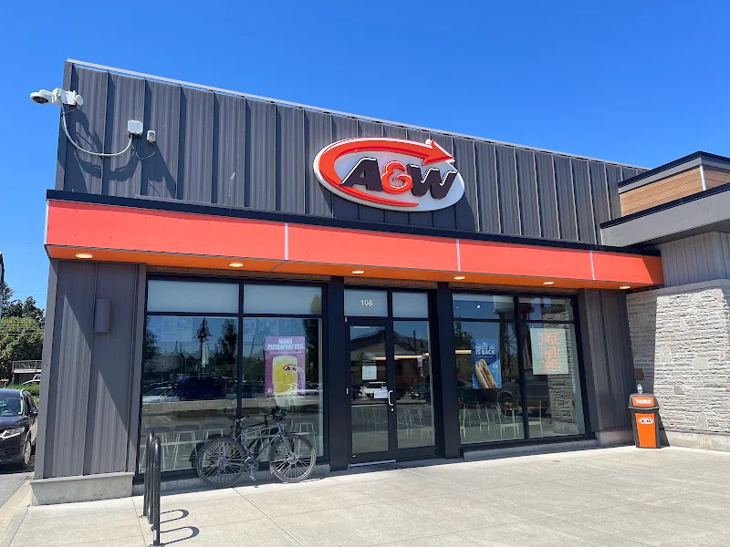 A&W Canada