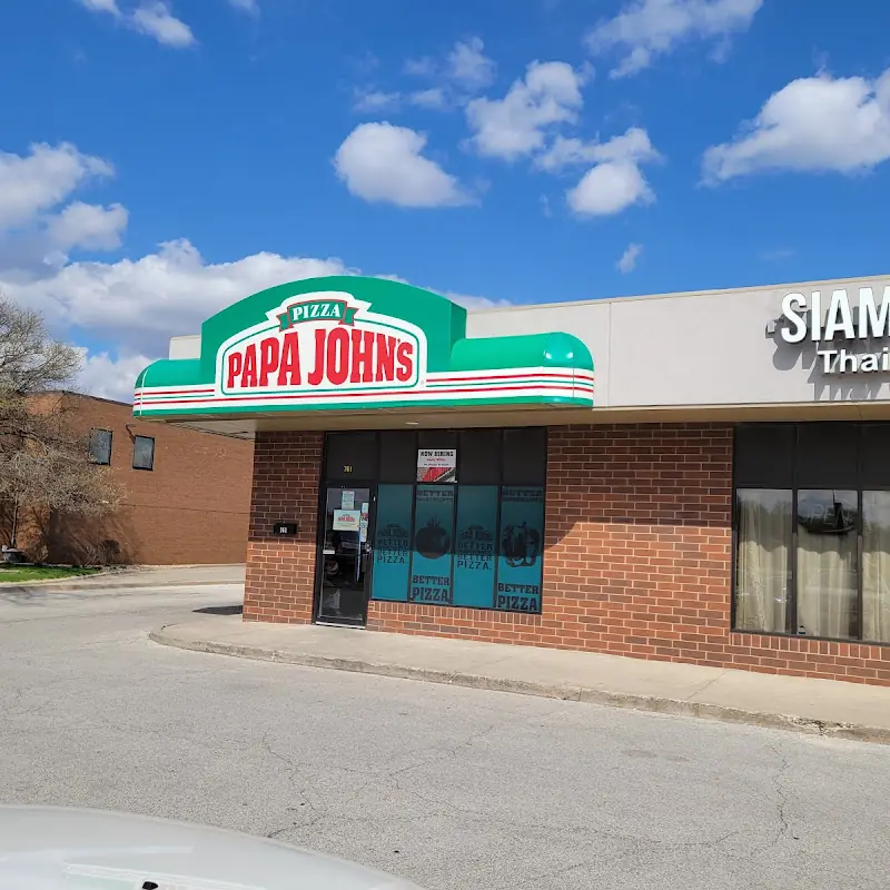 Papa Johns Pizza