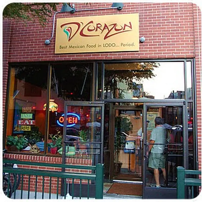 D'Corazon Mexican Restaurant