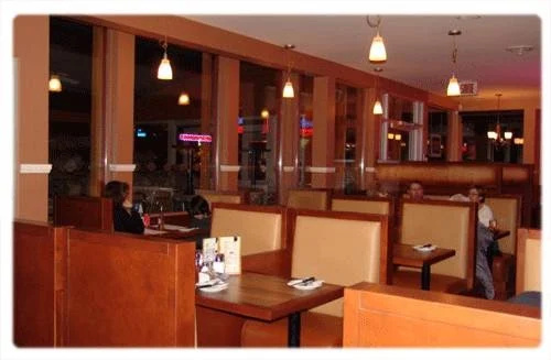 Restaurant Bob's Grill Bar