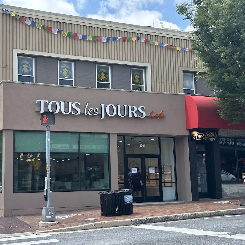TOUS les JOURS Bakery Café - Towson