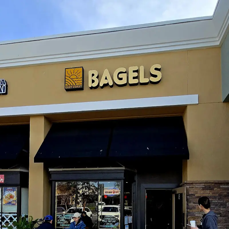 East Coast Bagel