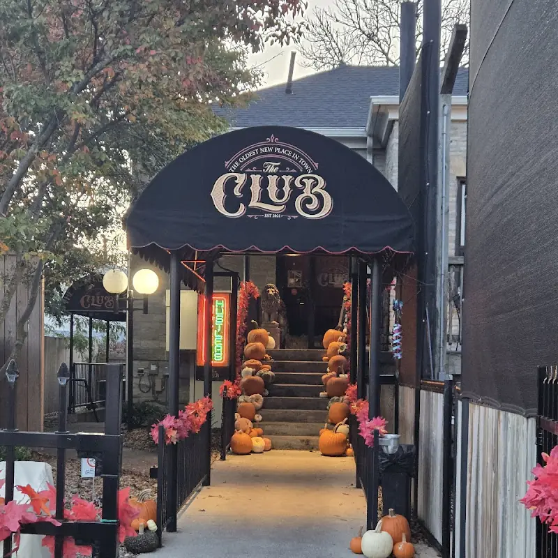 The Club Restaurant & Bar