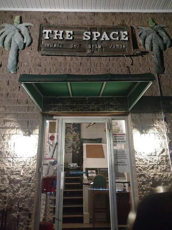 Space Ballroom