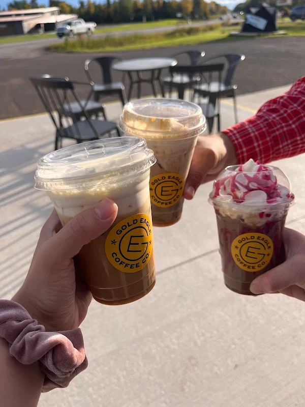 Gold Eagle Coffee Company