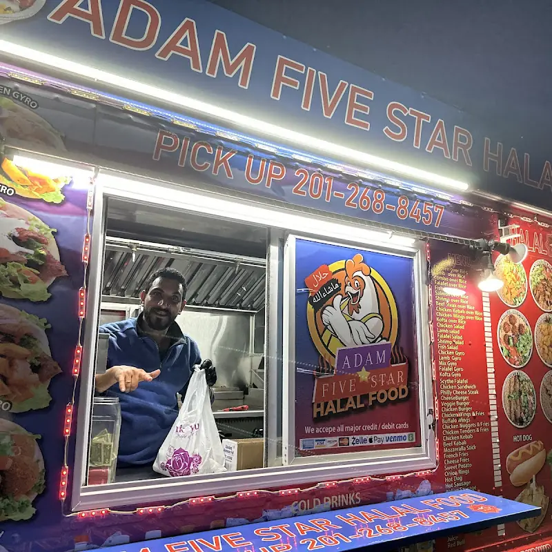 Adam spicy halal food 3