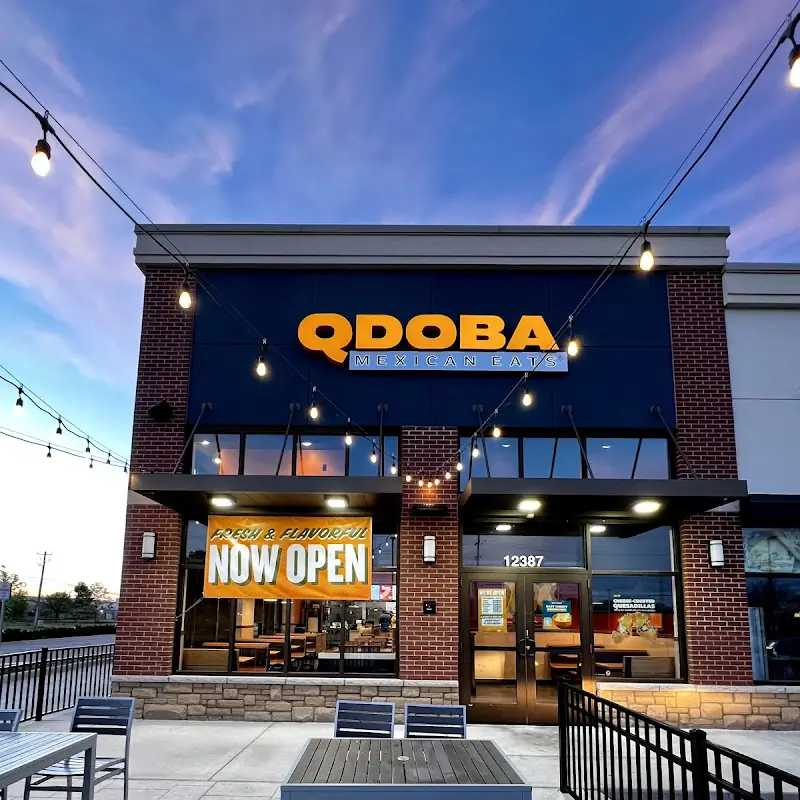 QDOBA Mexican Eats