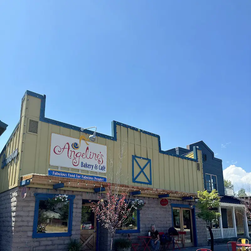 Angeline's Bakery & Cafe
