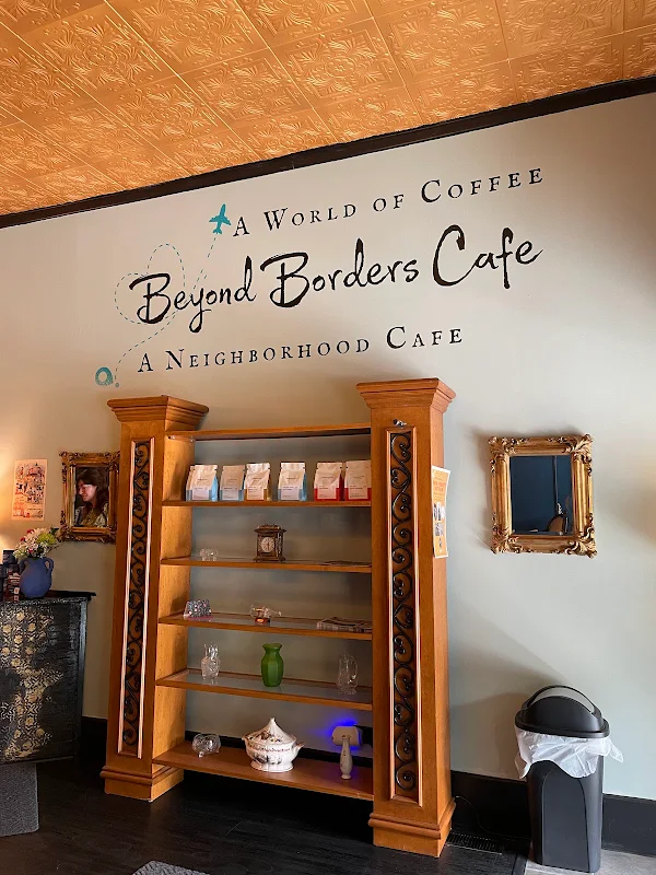 Beyond Borders Cafe