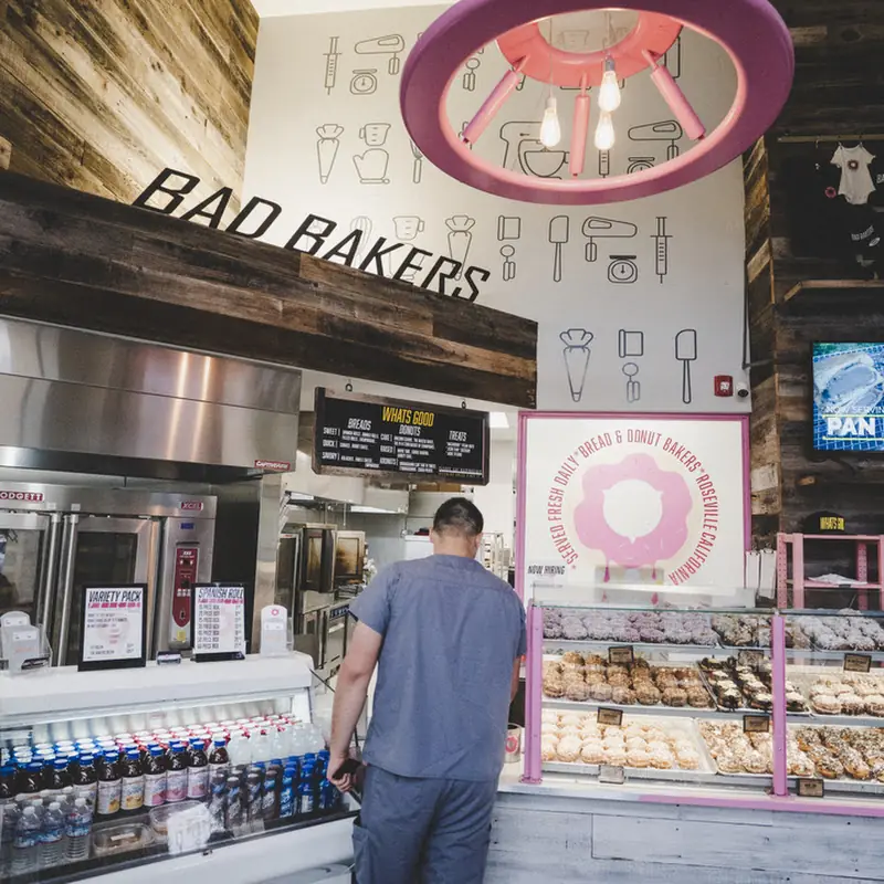 BAD Bakers Roseville