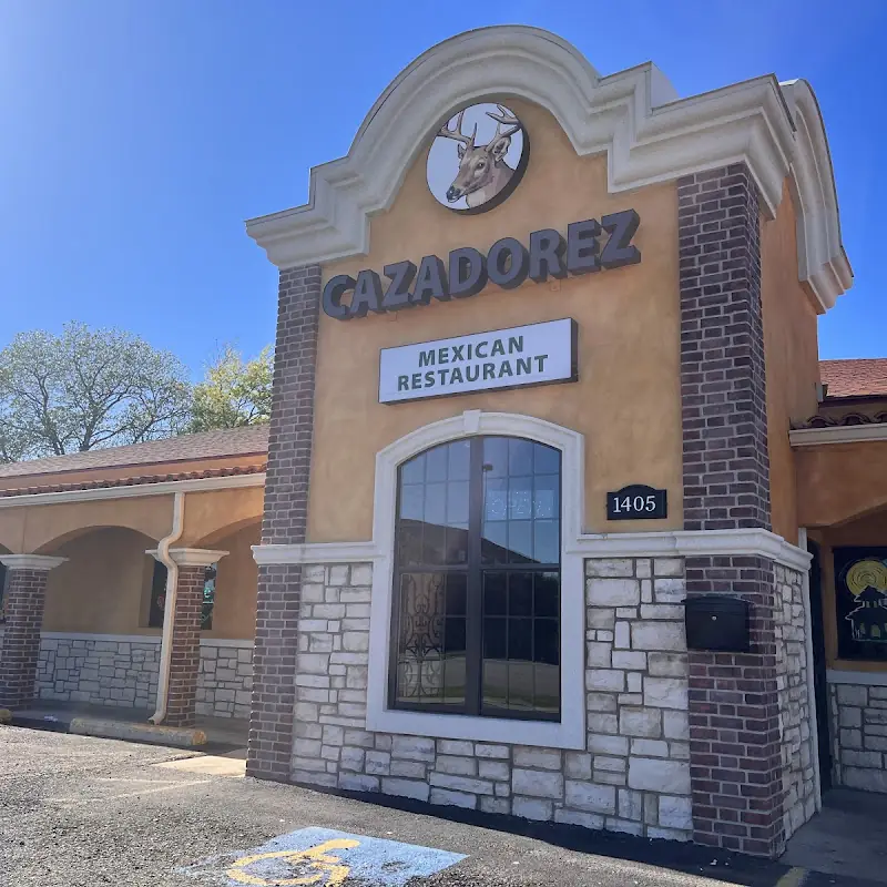 Cazadorez Mexican Restaurant