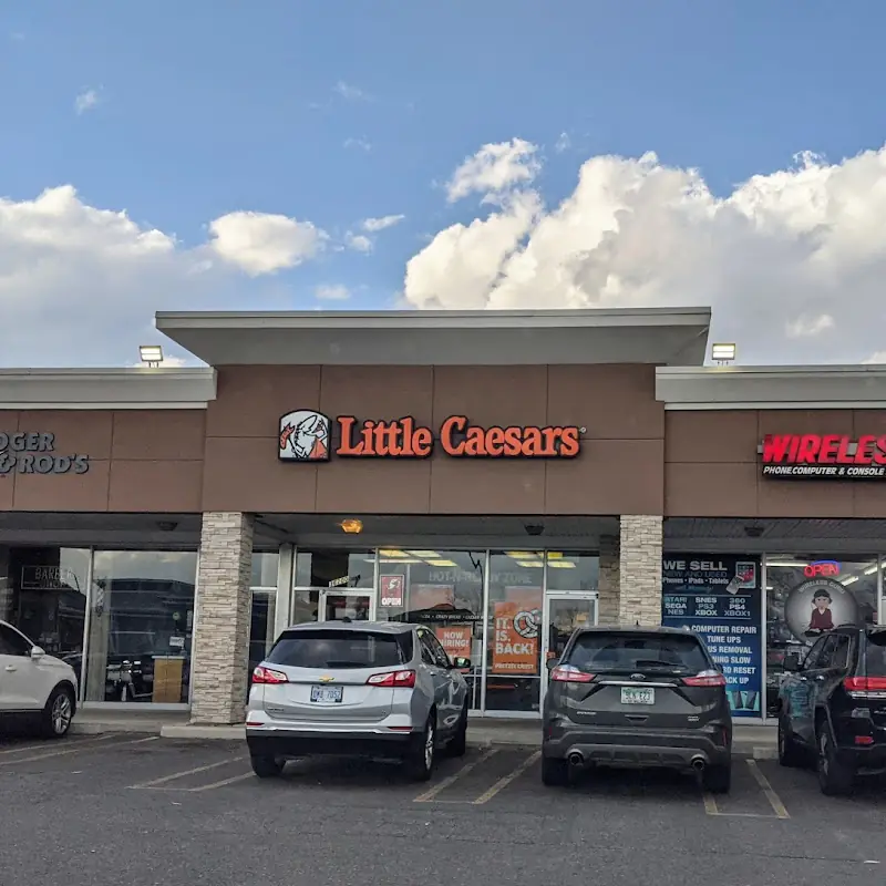 Little Caesars Pizza
