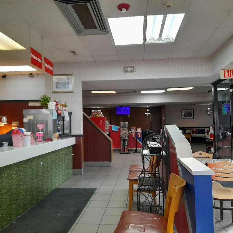 Jim's Burger