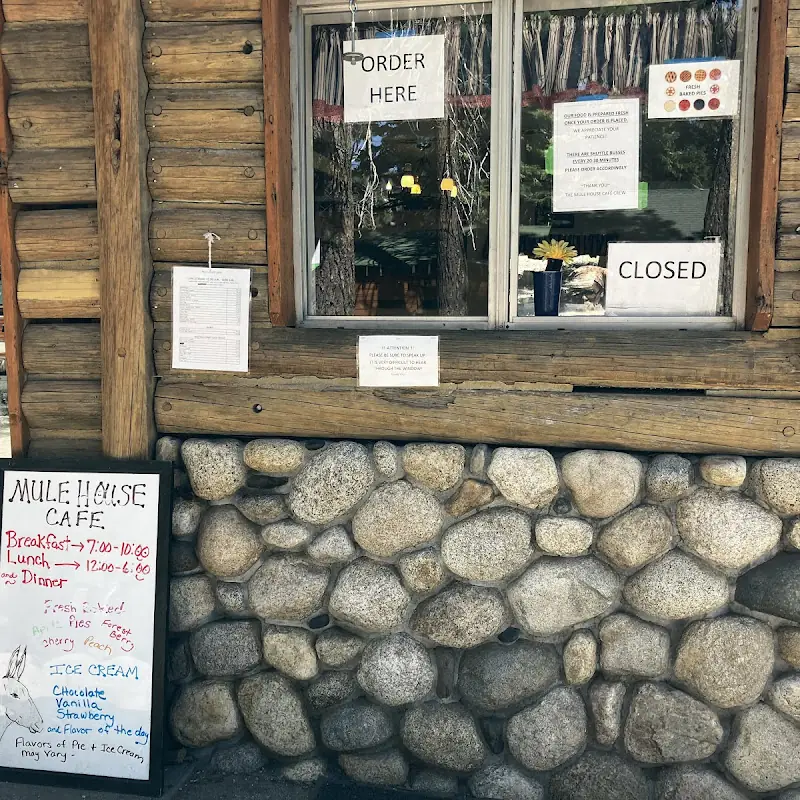 Mule House Café