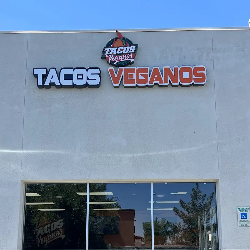 Tacos Veganos