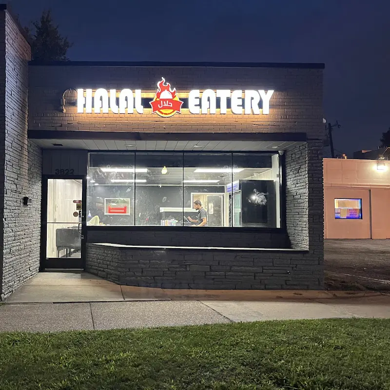 Halal Eatery