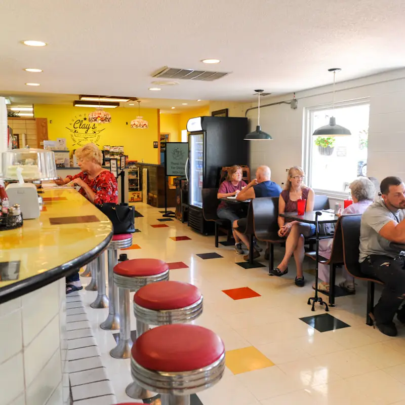 Clay's Cafe