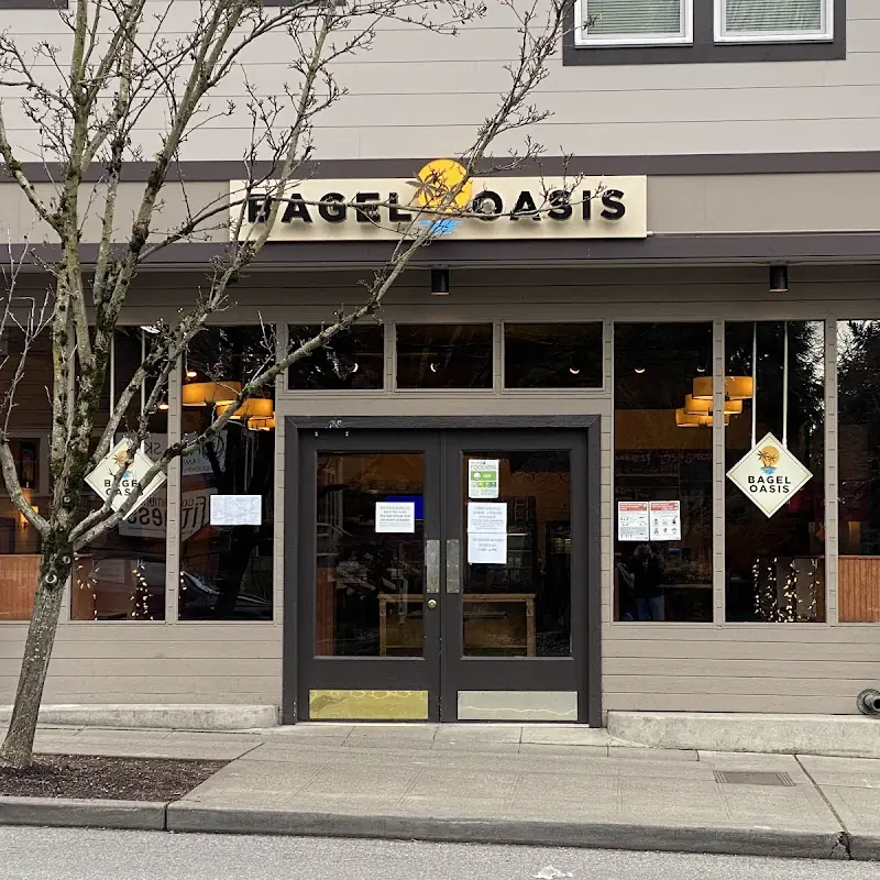 Bagel Oasis