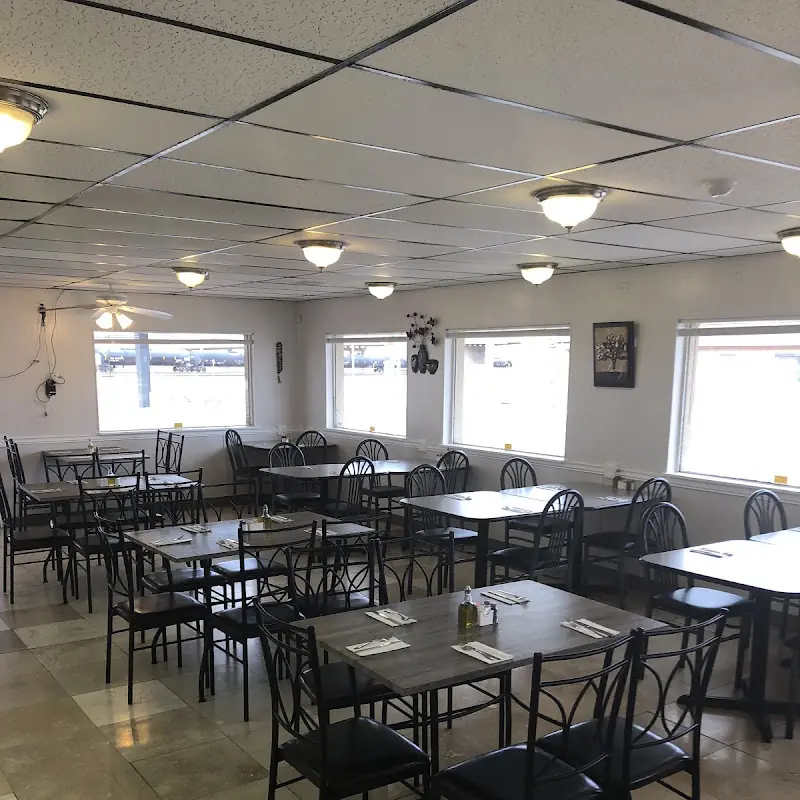 Oasis Mediterranean restaurant