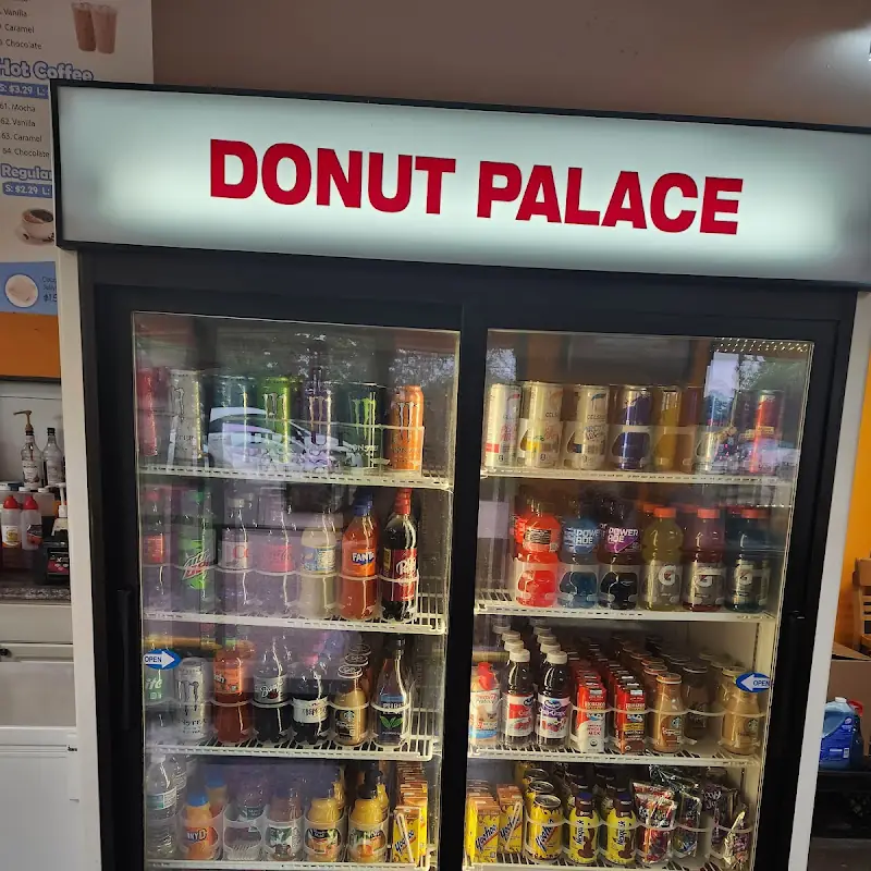 Donut Palace