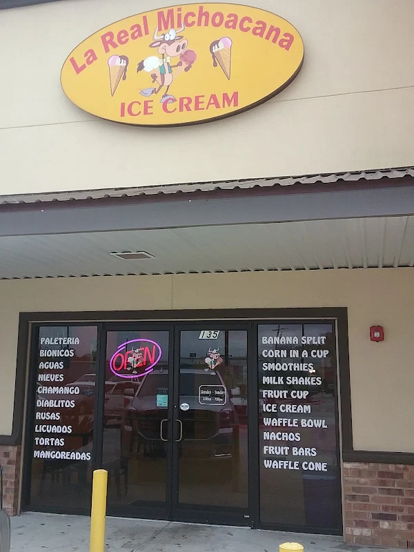 La Real Michoacana
