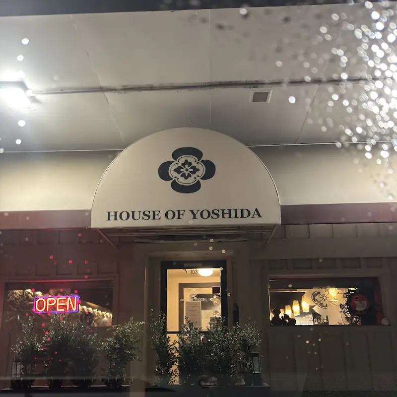 House of Yoshida
