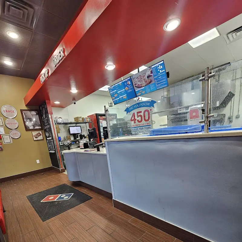 Domino's Pizza