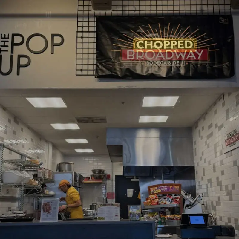 CHOPPED BROADWAY BODEGA & DELI