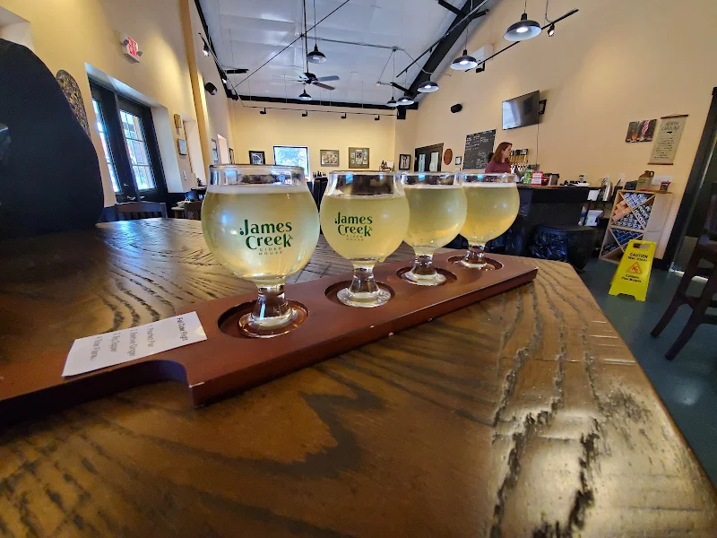 James Creek Cider House
