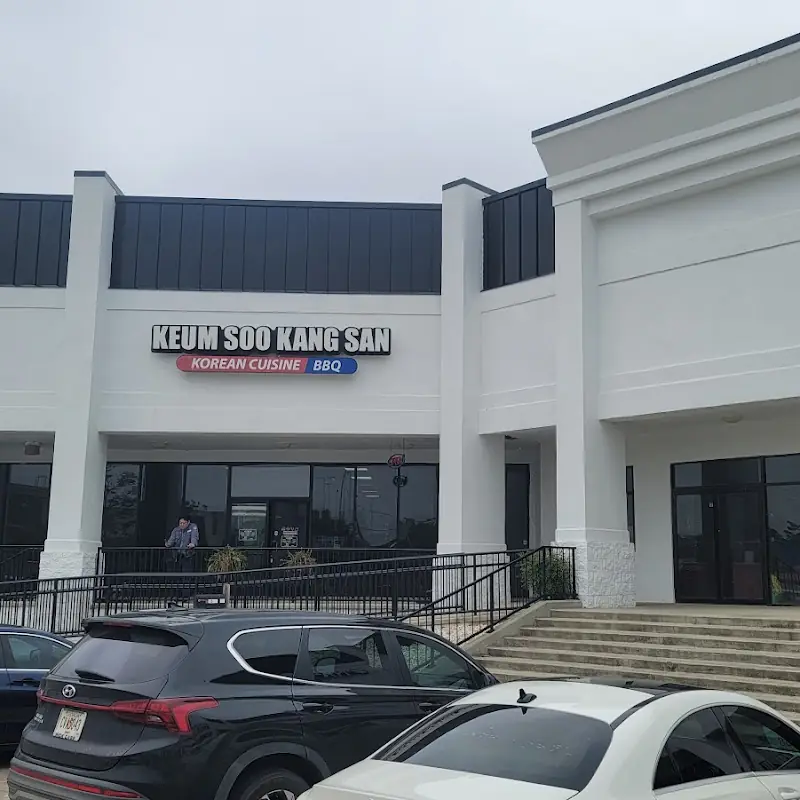 Keum Soo Kang Korean Restaurant